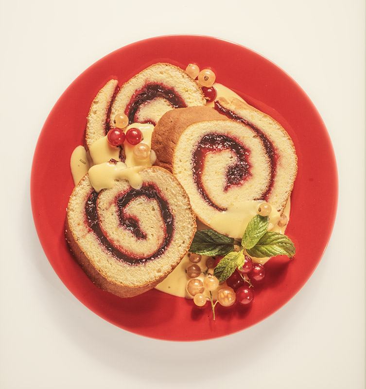 DOLCE ARROTOLATO - 8568 - immagine 1