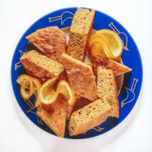 TORTA ALL'ARANCIA - 8594