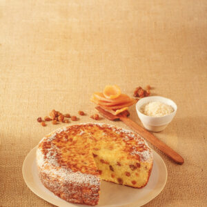 TORTA DI RISO - 8596