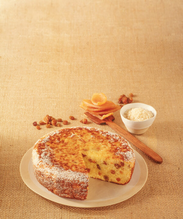 TORTA DI RISO - 8596