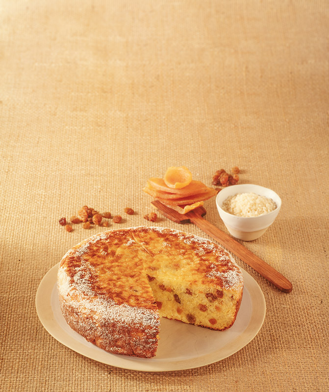 TORTA DI RISO - 8596 - immagine 1