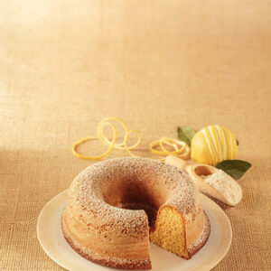 CIAMBELLA AL LIMONE - 8598