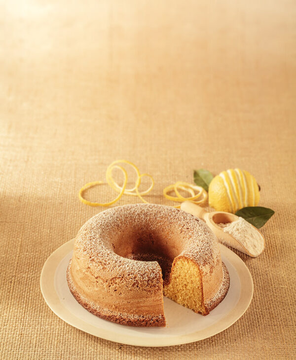 CIAMBELLA AL LIMONE - 8598