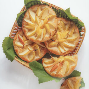 TORTINE CON LE MELE - 8608