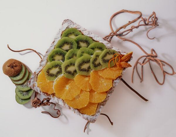 FROLLA CON KIWI E ARANCE - 8635