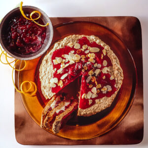 MERINGATA ALLE AMARENE - 8670