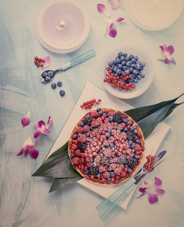 CROSTATA AI FRUTTI DI BOSCO - 8694