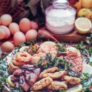 FRITTO MILANESE - 0756