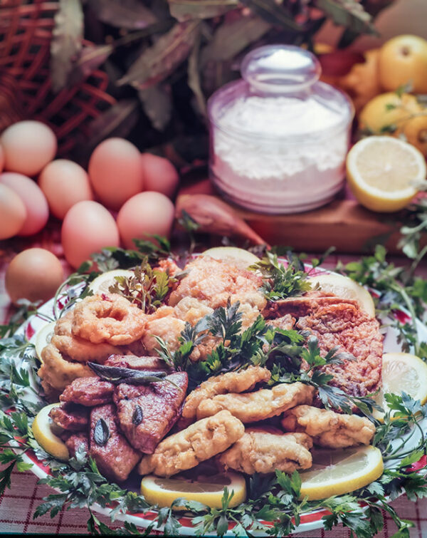 FRITTO MILANESE - 0756