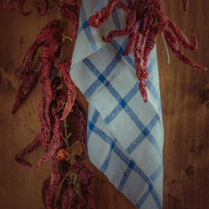 PEPERONI CRUSCHI DI SENISE - 0274