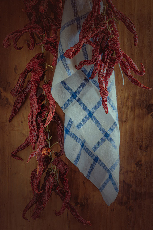 PEPERONI CRUSCHI DI SENISE - 0274