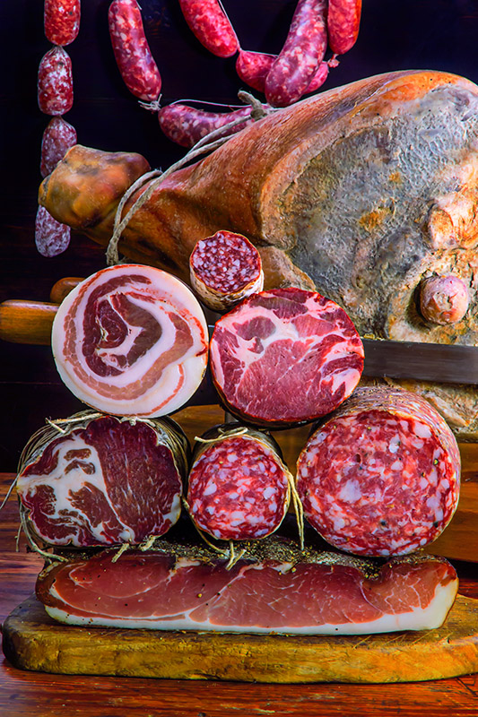 SALUMI VARI - K6392