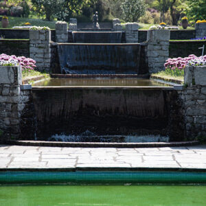 VASCHE VILLA TARANTO - 2724