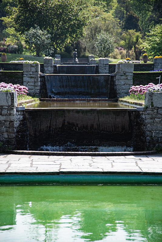 VASCHE VILLA TARANTO - 2724