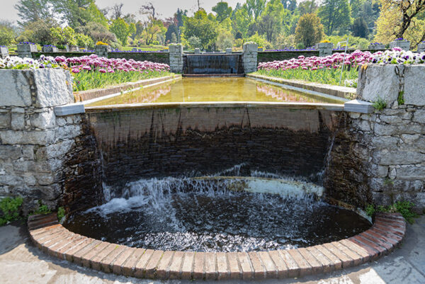 VASCHE VILLA TARANTO - 2728