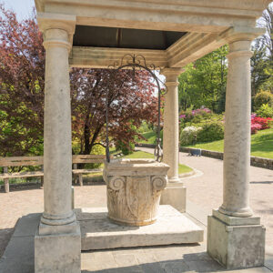 POZZO, VERA DA POZZO, GIARDINI, GARDENING, VILLA TARANTO, VERBANIA, ITALY - 2896