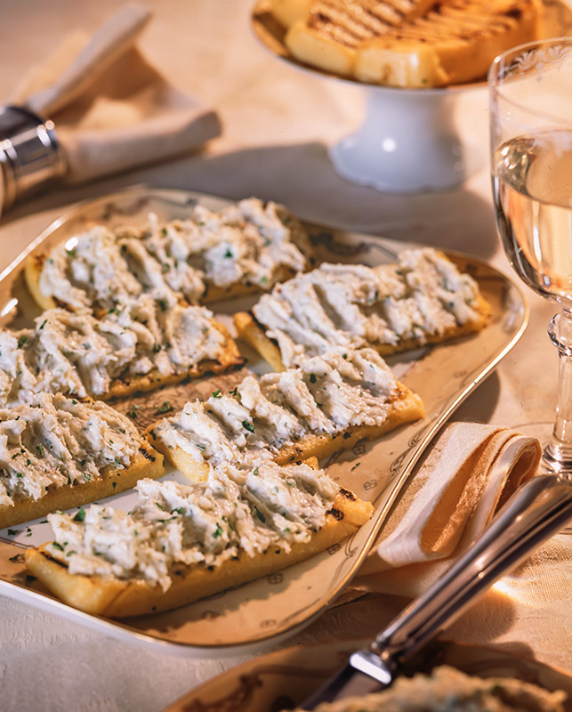 BACCALÀ MANTECATO - S71990 - 5081 - immagine 1