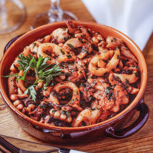 SEPPIE NERE IN UMIDO - S24920 - 5095