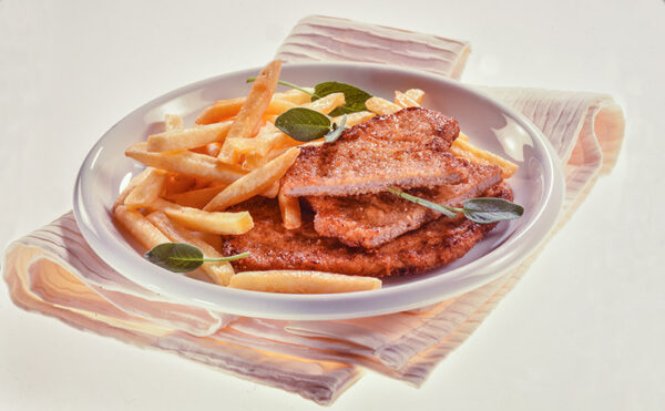 COTOLETTA ALLA MILANESE - S400