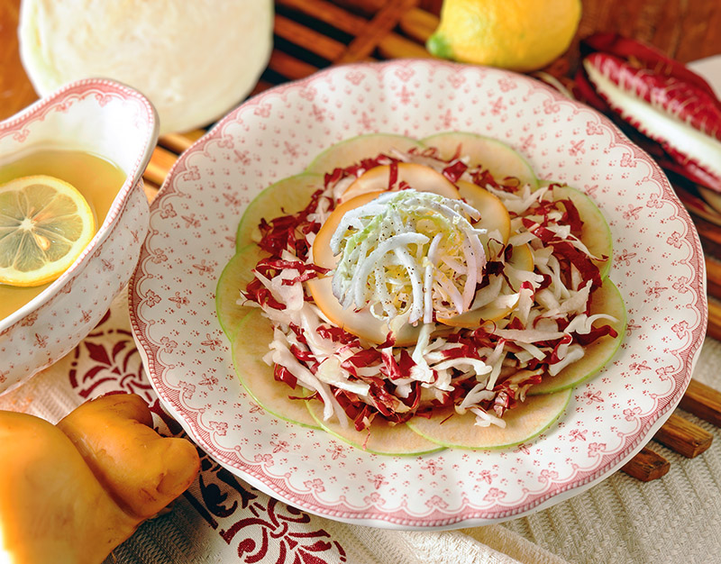 INSALATA AL RAMOLACCIO - 59679 - immagine 1