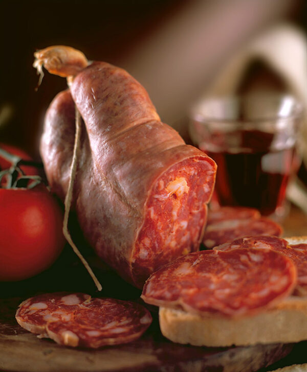 SOPPRESSA CALABRESE - S01022978