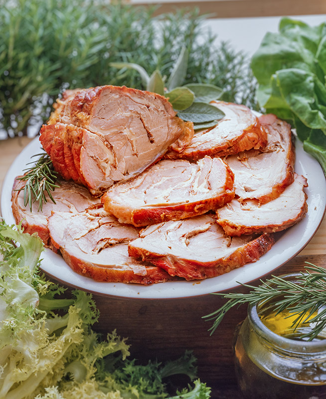 SPALLA ALLA ROMANA - S185820 - 1049 - immagine 1