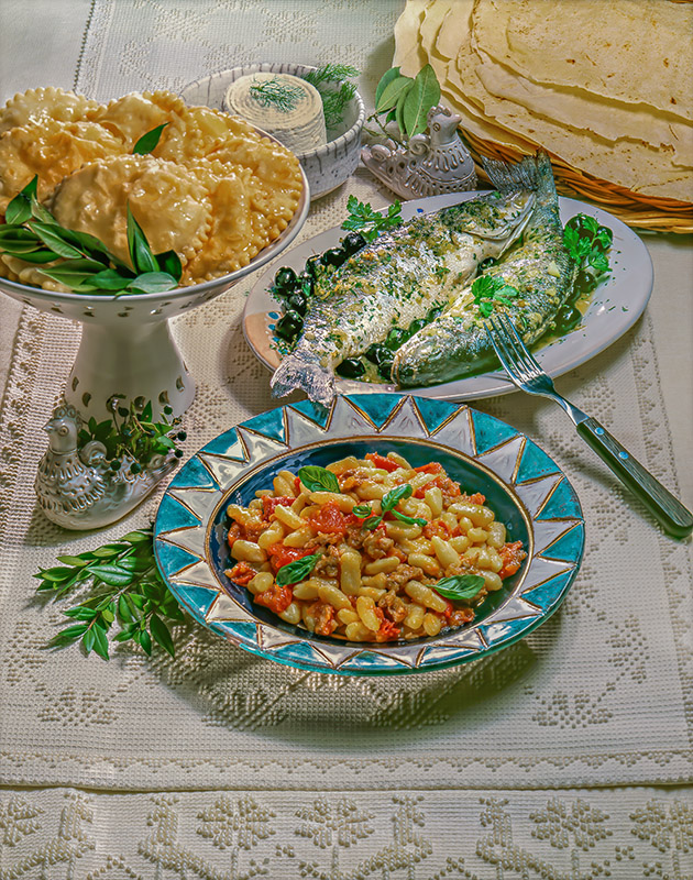MALLOREDDUS, SPIGOLA ALL