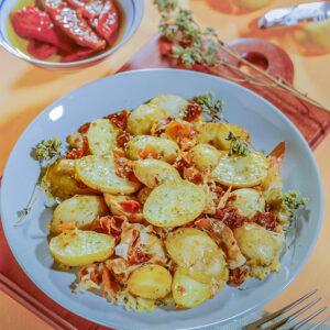 ROSTI AL POMODORO - S1201