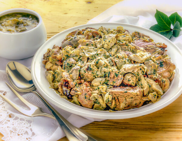SPEZZATINO AI CARCIOFI - S214830 - 76247
