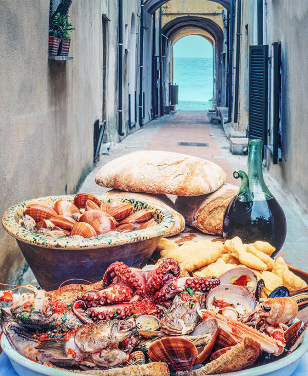 ZUPPA DI PESCE - EP1448 - 1147