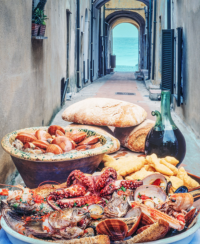 ZUPPA DI PESCE - EP1448 - 1147 - immagine 1