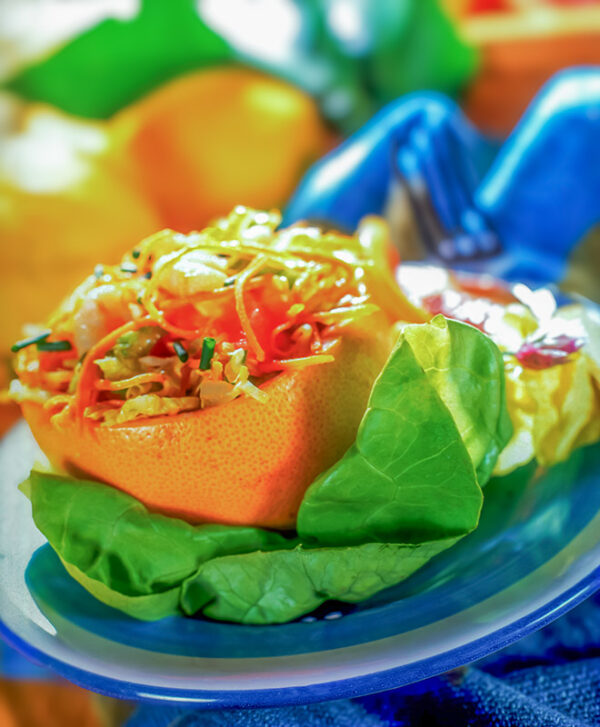 POMPELMI ROSA RIPIENI - S30970 - 78838