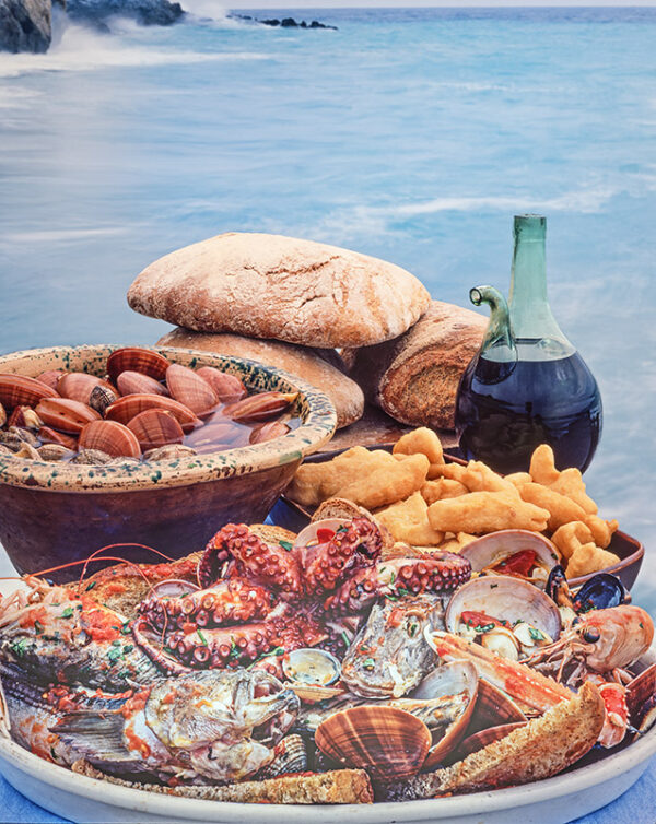 ZUPPA DI PESCE - EP1448 - 1159