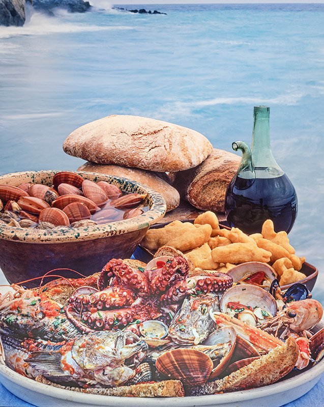 ZUPPA DI PESCE - EP1448 - 1159 - immagine 1