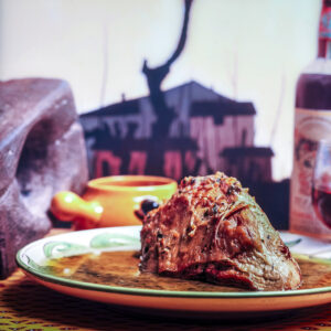 STUFATO ALLA SARDA - 5397