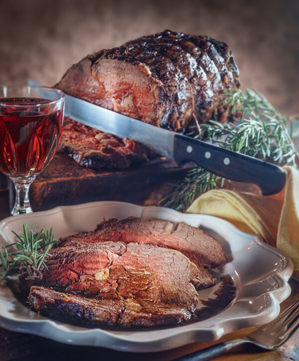 ROASTBEEF AL FORNO - S43990