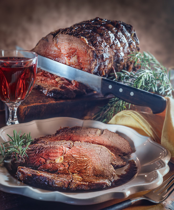 ROASTBEEF AL FORNO - S43990 - immagine 1