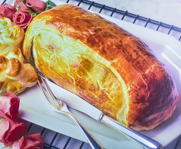 ROAST-BEEF ALLE ROSE - S30870