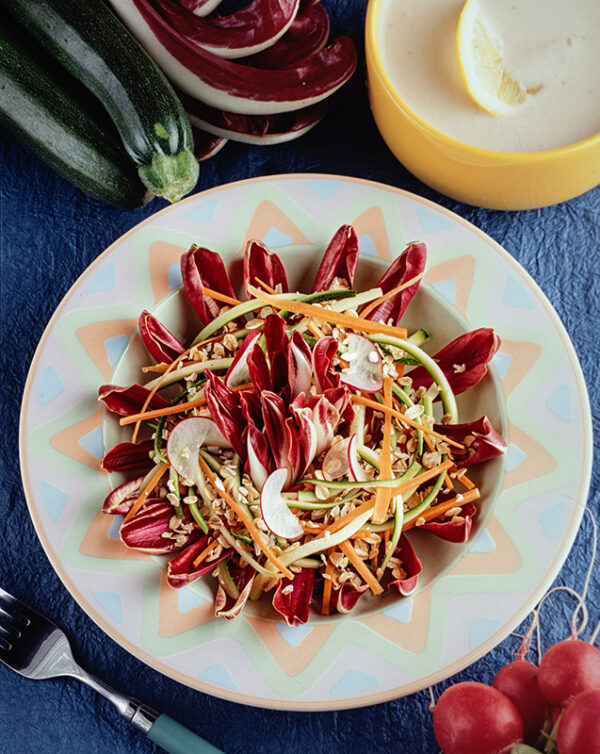 INSALATA DI FIOCCHI DI AVENA - S08930 - 1738