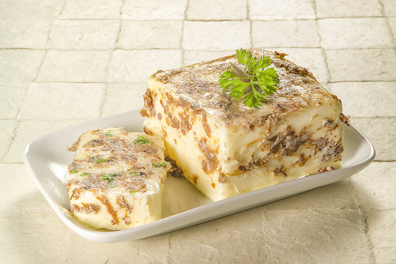 BURRO AI FUNGHI - 1715 - immagine 1