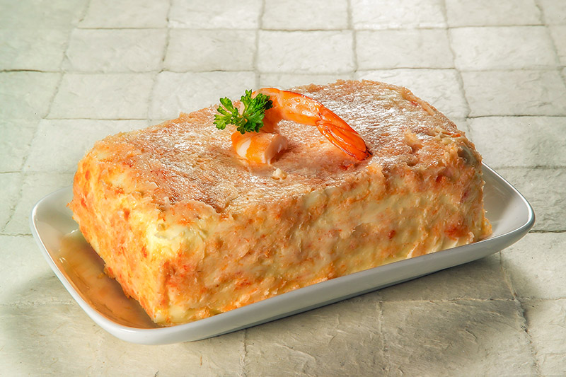 BURRO AI GAMBERETTI - 1716 - immagine 1