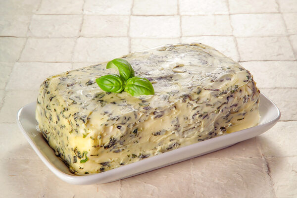 BURRO AL BASILICO - 1717