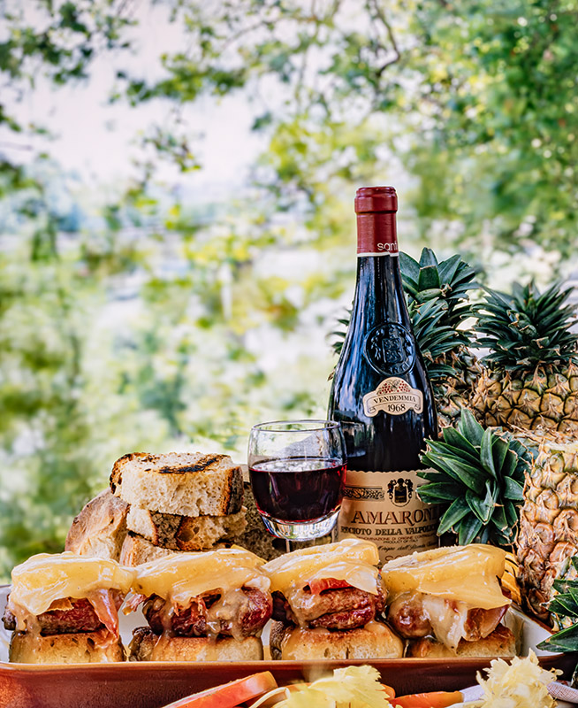 FILETTO CON ANANAS – EP 1450 - 1053 - immagine 1