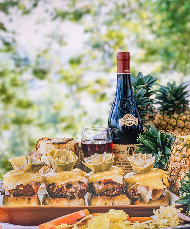 FILETTO CON ANANAS – EP 1450 - 1068 - immagine 1