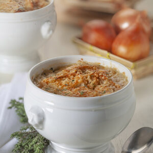 POTAGE DI CIPOLLE - 1786