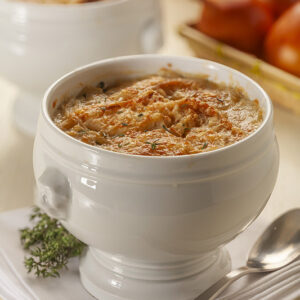 POTAGE DI CIPOLLE - 1787