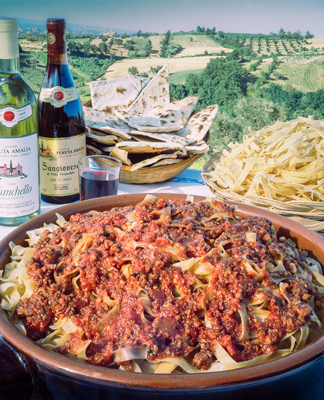 TAGLIATELLE ALLA BOLOGNESE - EP - 4861 - immagine 1