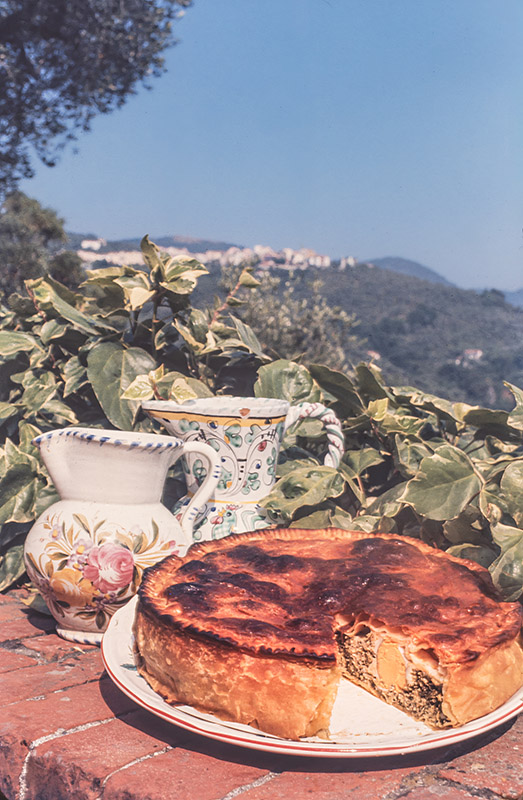 TORTA PASQUALINA - EP 1297