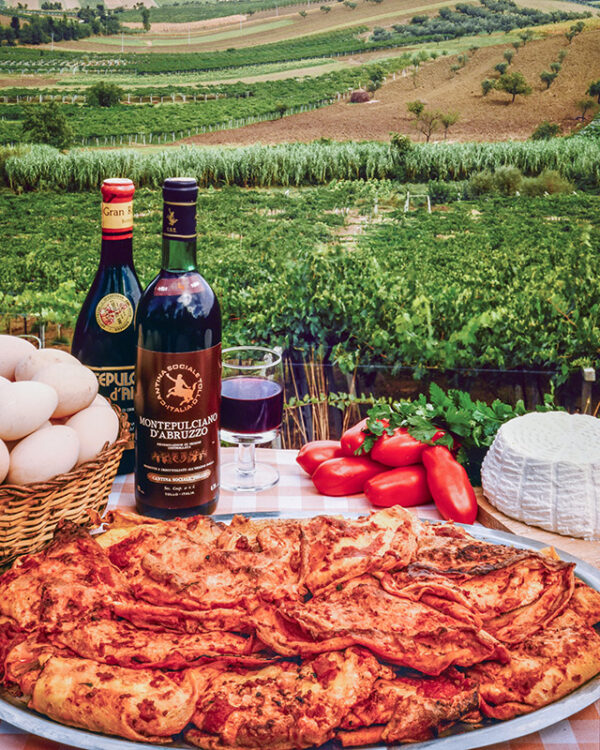 RAVIOLONI DI RICOTTA - 2185