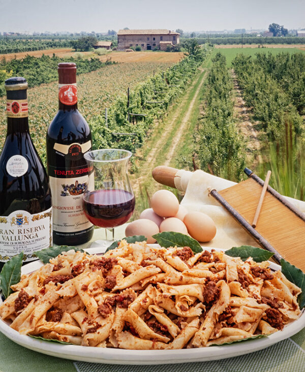 GARGANELLI AL PETTINE - EP 1454